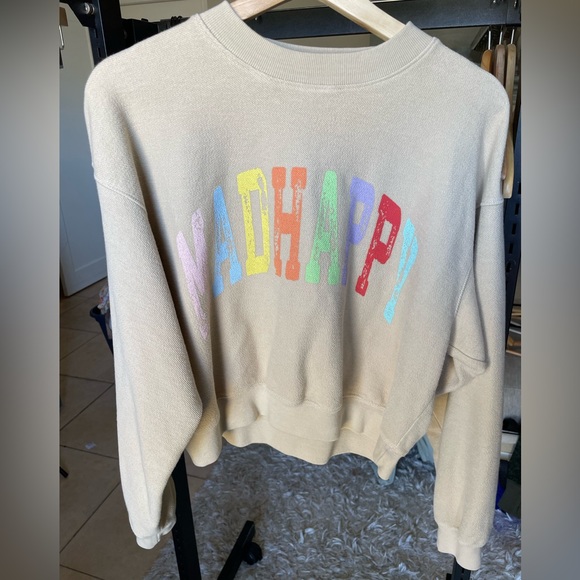 Madhappy Tops - MADHAPPY | Logo crewneck - New